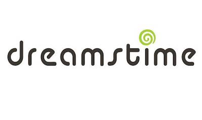 dreamstime logo