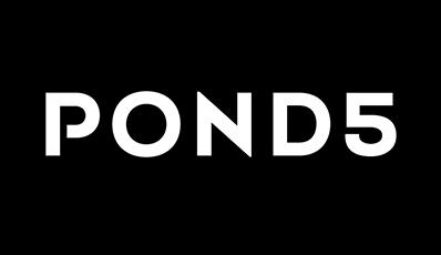 pond5 logo