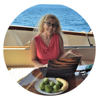 become a travel writer like Patti Morrow