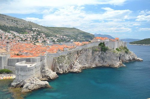 Dubrovnik, Croatia is the stuff of bucket list dreams... a place to indulge Game of Thrones fans