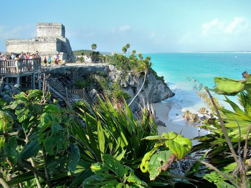 When looking at top bucket list destinations, Tulum, Mexico should rank highly