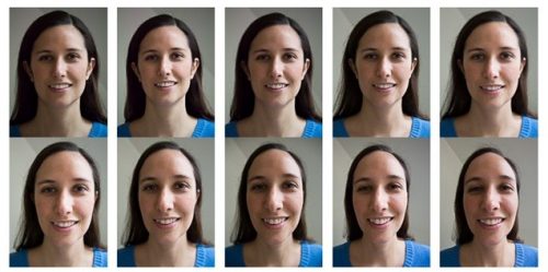 See how using a different lens can alter a subject's appearance -- something to be aware of when taking portrait photos