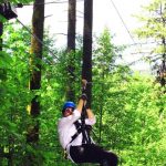 Zip lining, cruising and hiking are just some of the adventures to be enjoyed with travel writing
