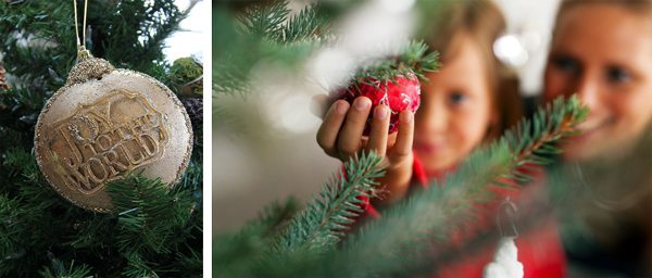 Inspiration for shooting holiday photo themes