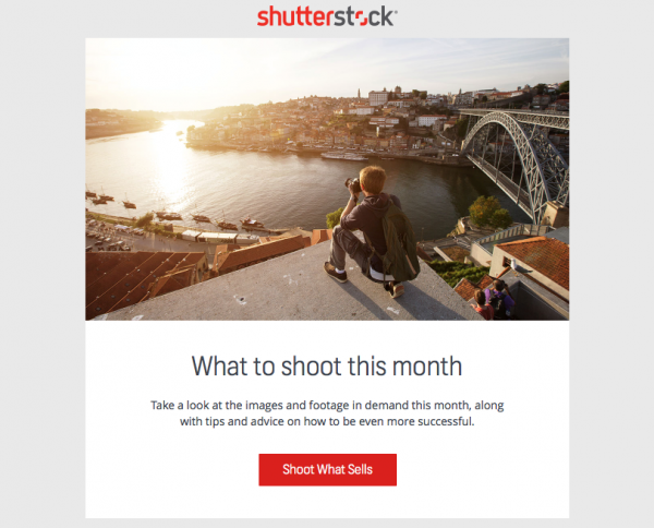 Tips on how to submit photos do stock agencies