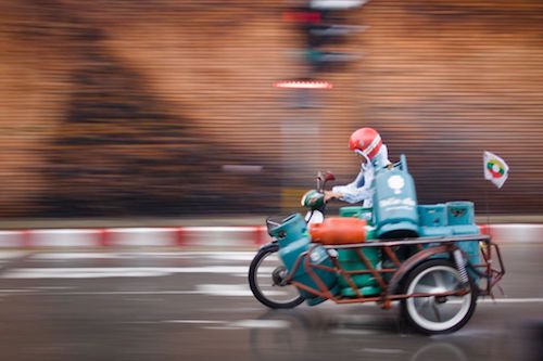 Adding motion blur to your skillset can result in more saleable images