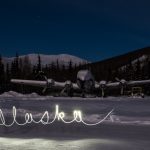 Light writing photography