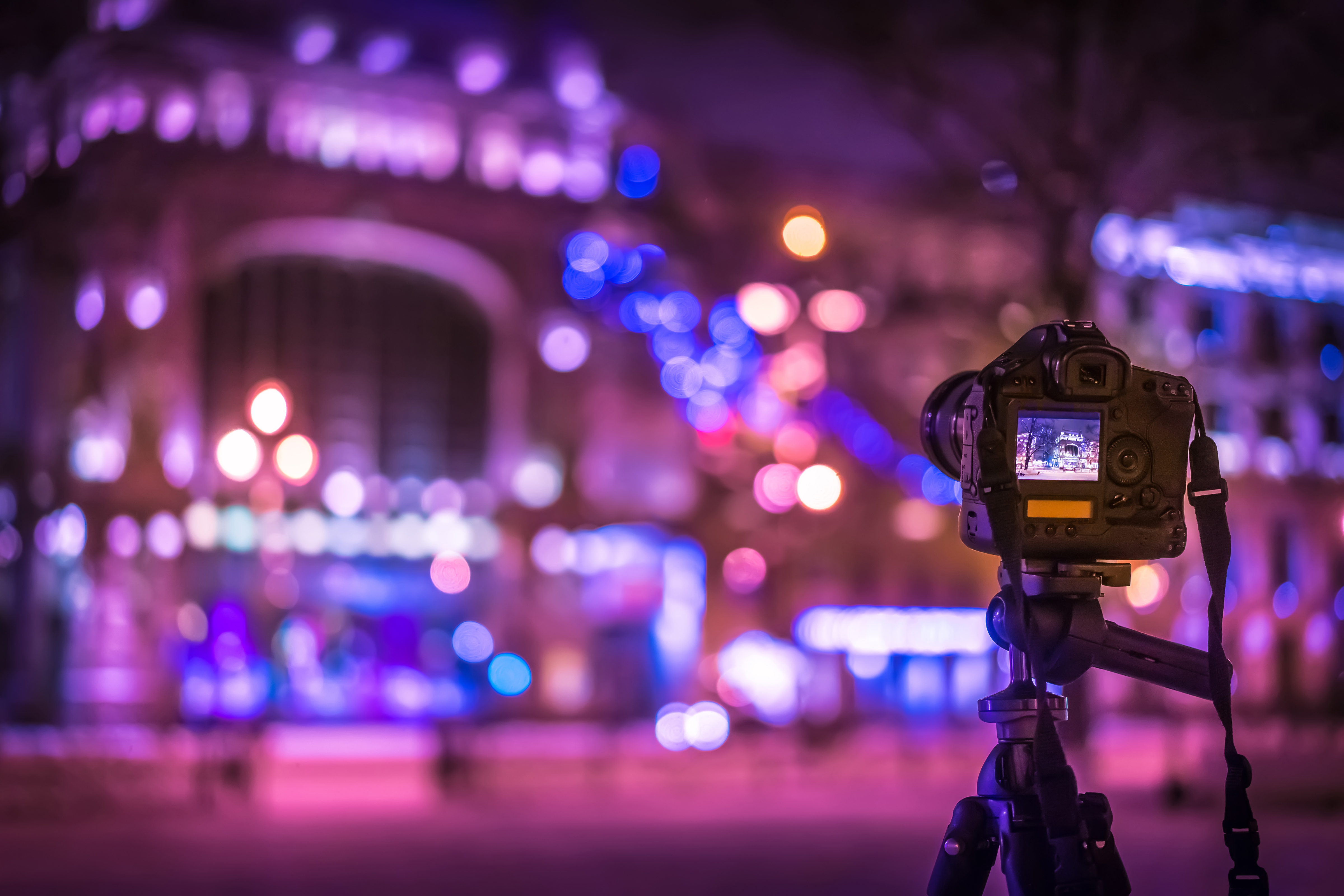 Tips for making the most of low light photography