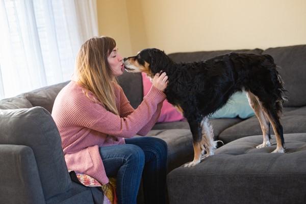 Shooting pets or kids is a good opportunity to practice capturing motion...