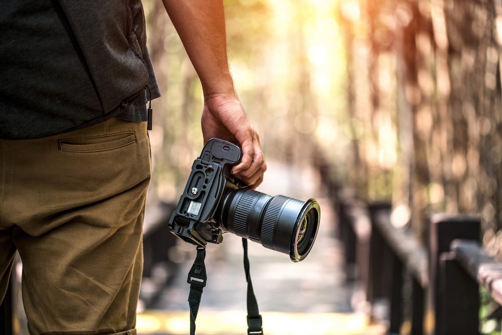 camera lenses