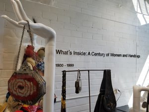A Century of Women and Handbags by Susan Brauer-min