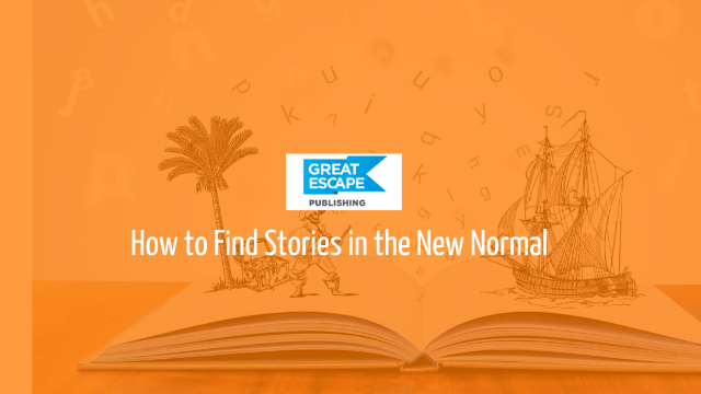 finding new stories