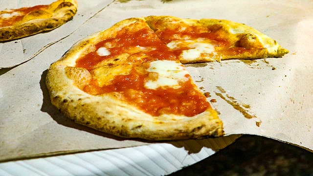 The Margherita Pizza lr 640 pxby Majcher-min