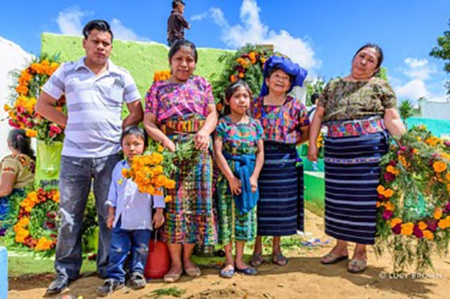 guatemala photo of family