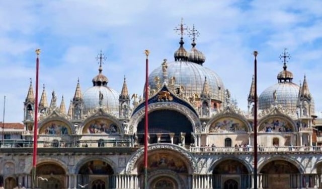 Basilica di San Marco - Venice Italy