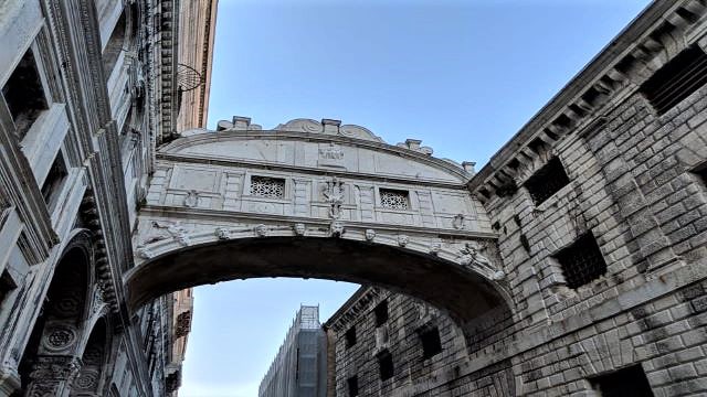 Bridge of Sighs - Venice Italy