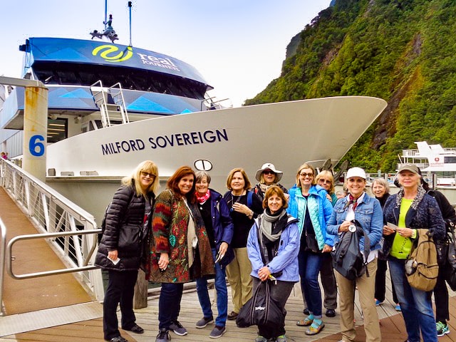 Milford Sound, New Zealand