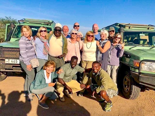 Serengeti National Park Tour