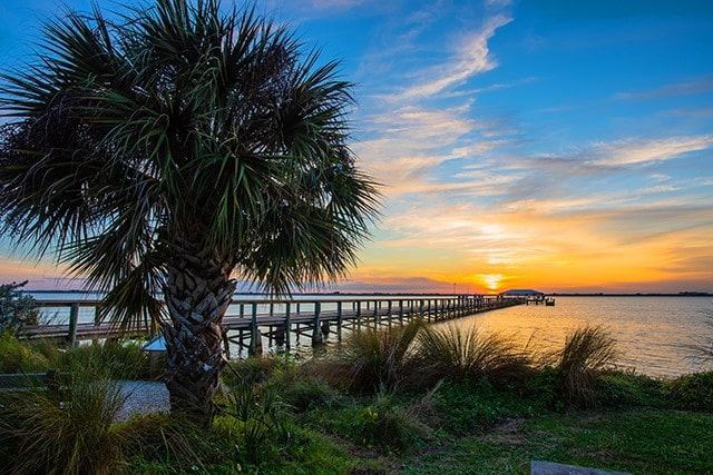 Florida sunset