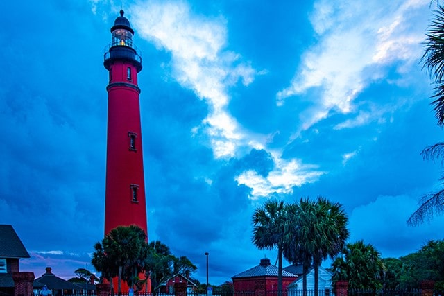 Ponce Lighthouse, Ponce Inlet, Florida