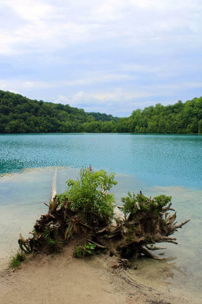 green lakes