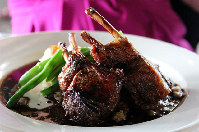 lamb chops