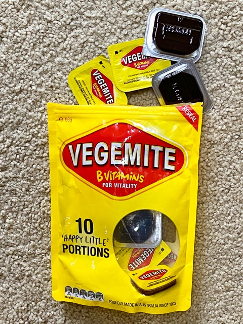 australia vegemite single serving