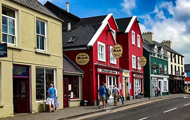 dingle waterfront