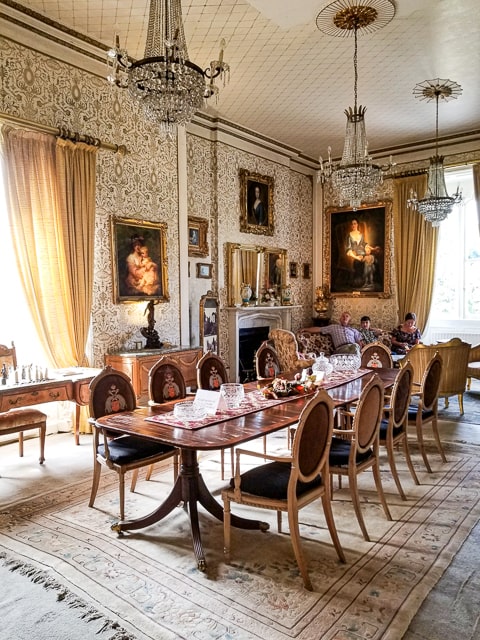 Cabra Castle Lounge, Cavan Ireland