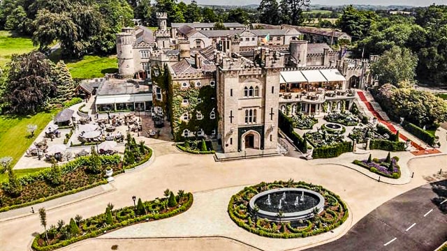 Cabra Castle, Cavan Ireland