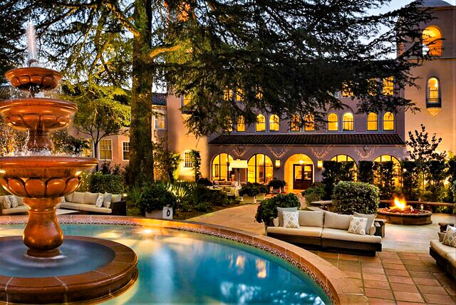 Fairmont Sonoma Mission Inn