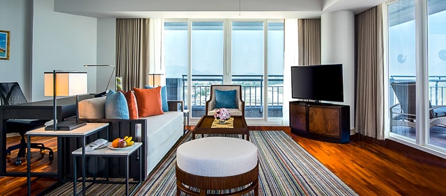 Hilton Hua Hin Resort - Ocean Suite