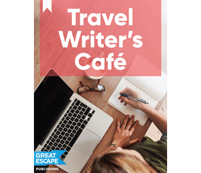 travel writers cafe