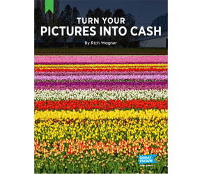 turn your pictures into cash