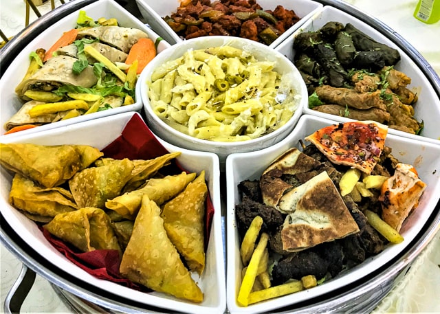 Food from Sultanate of Oman