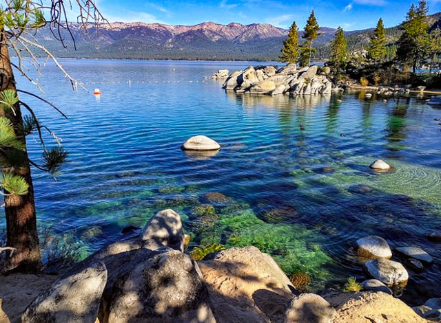 Lake Tahoe Nevada State Park