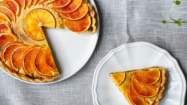 Orange Pie