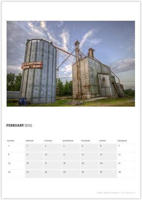 Calendar Photo