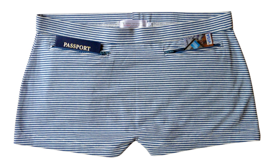 Travel Tips For Carrying Money With Belts And Underwear
